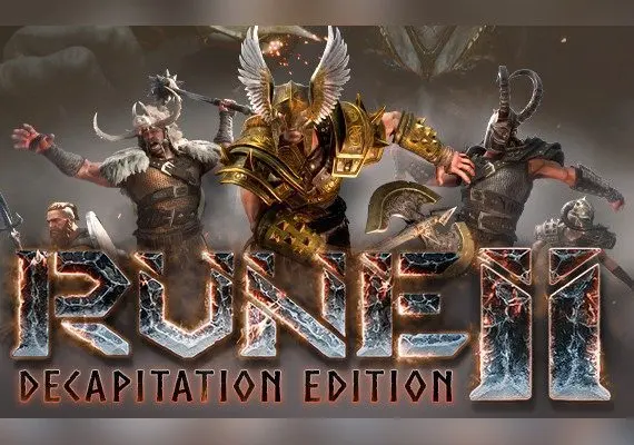 Rune II Decapitation Edition EN/DE/FR/IT/RU/ES — Steam, Decapitation