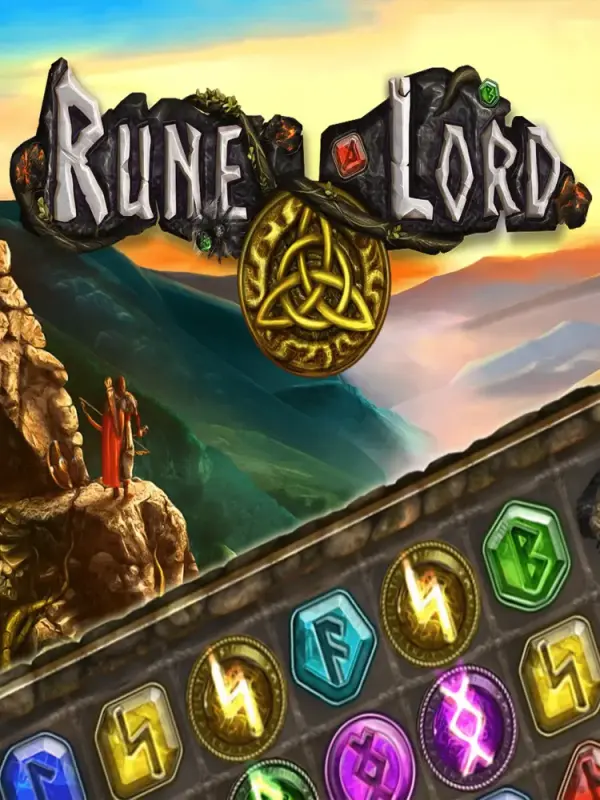 Rune Lord — Steam, Standard