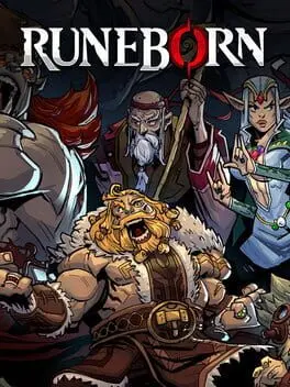 Runeborn — Steam, Standard