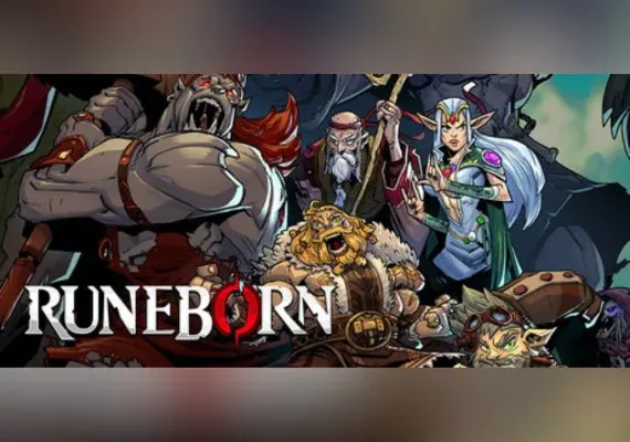 Runeborn — Steam, Standard