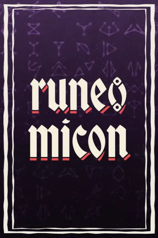 Runeomicon — Steam, Standard