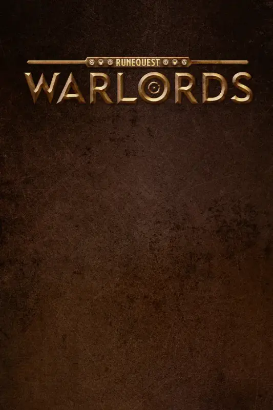 RuneQuest Warlords — Steam, Standard