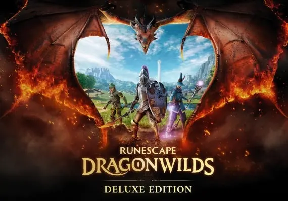 RuneScape: Dragonwilds Deluxe Edition — Steam, Deluxe Edition