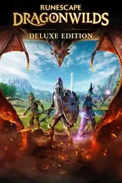 RuneScape: Dragonwilds – Deluxe-Edition — Xbox Series X|S / PC, Standard