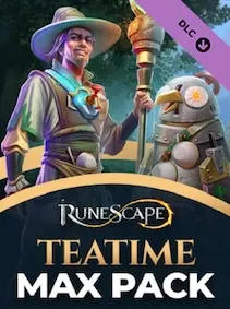 RuneScape Teatime Max Pack — Steam, Standard