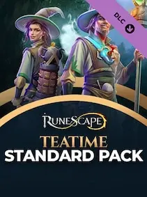 RuneScape Teatime Standard Pack — Steam, Standard Pack