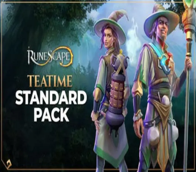 RuneScape - Teatime Standard Pack DLC — Steam, Standard Pack