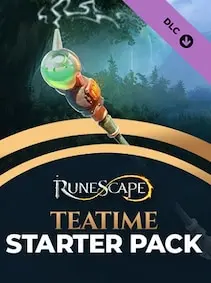 RuneScape Teatime Starter Pack — Steam, Standard