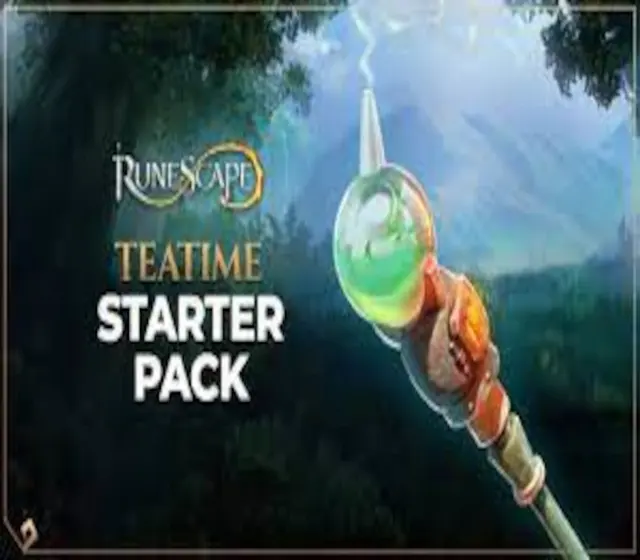 RuneScape - Teatime Starter Pack DLC — Steam, Standard