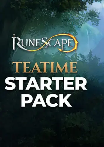 Runescape Teatime Starter Pack DLC — Steam, Standard