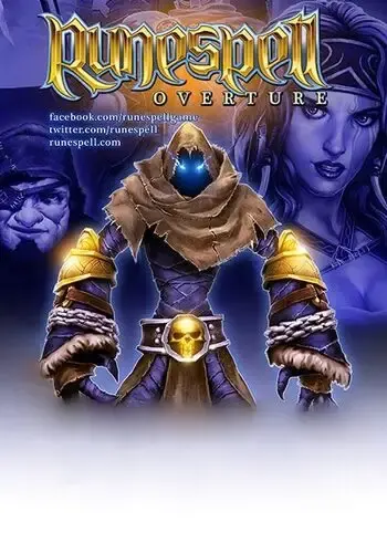 Runespell Overture — Steam, Standard