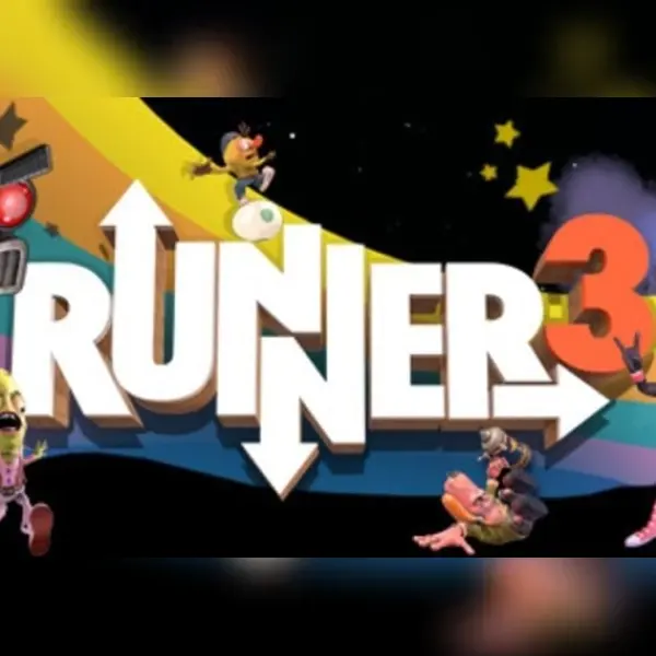 Runner3 — Steam, Standard