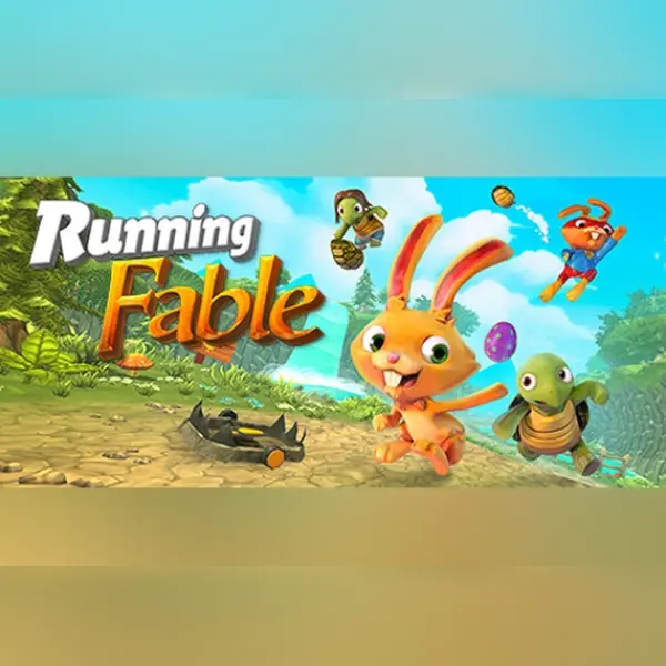 Running Fable — Steam, Standard
