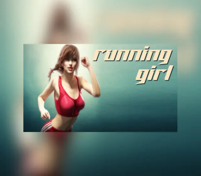 Running Girl — Steam, Standard