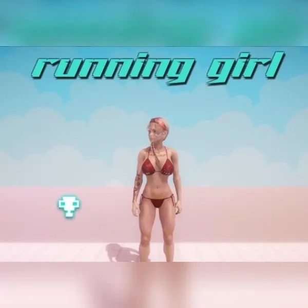 Running Girl — Steam, Standard