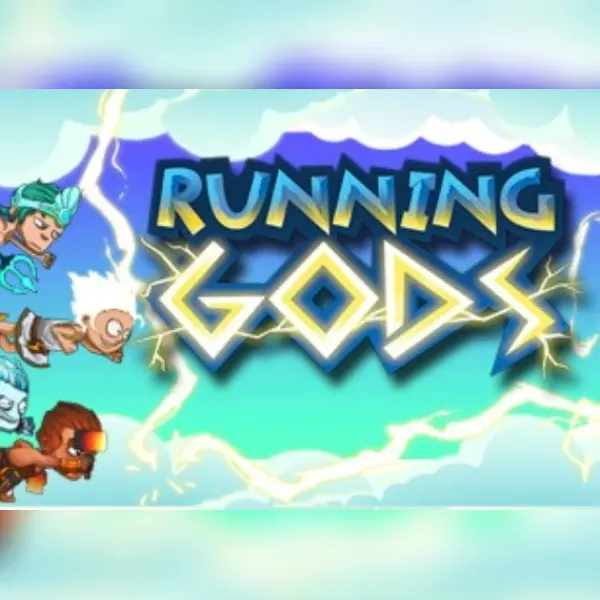Running Gods — Steam, Standard