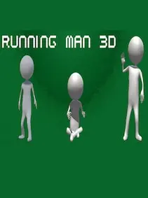 Running Man 3D — Steam, Standard