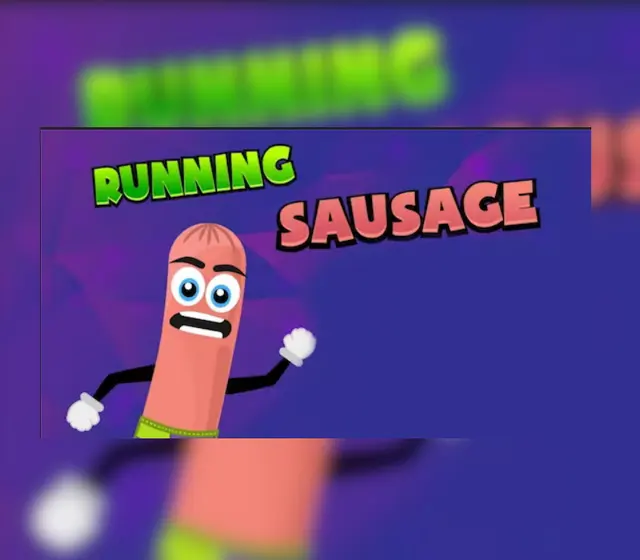 Running Sausage — Steam, Standard