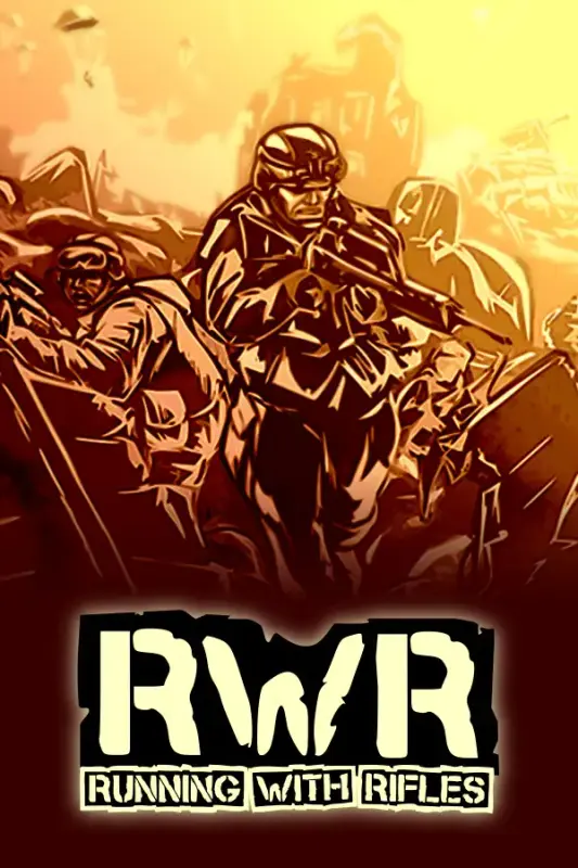 RUNNING WITH RIFLES — Steam, Standard