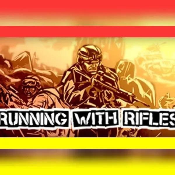 RUNNING WITH RIFLES — Steam, Standard
