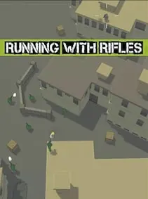 RUNNING WITH RIFLES — Steam, Standard