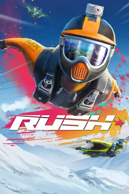 RUSH — Steam, Standard