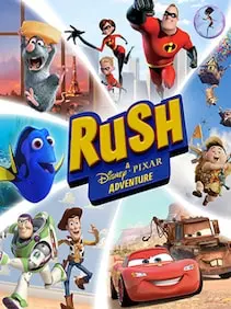 RUSH: A Disney • PIXAR Adventure — Steam, Standard