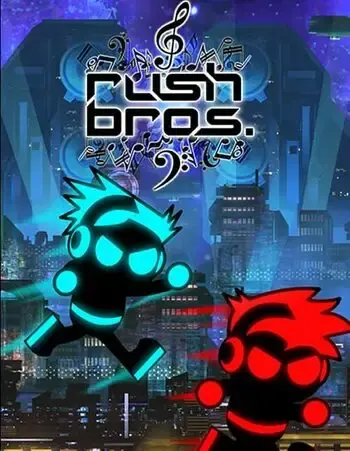 Rush Bros. — Steam, Standard