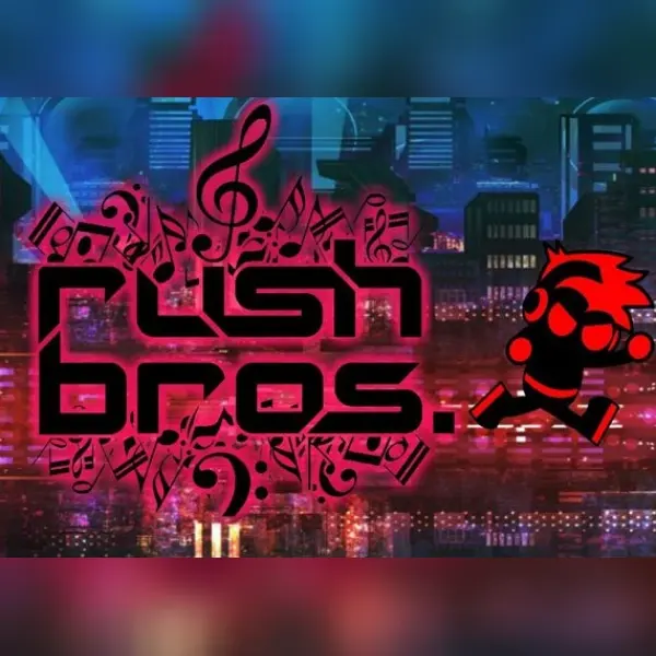Rush Bros — Steam, Standard