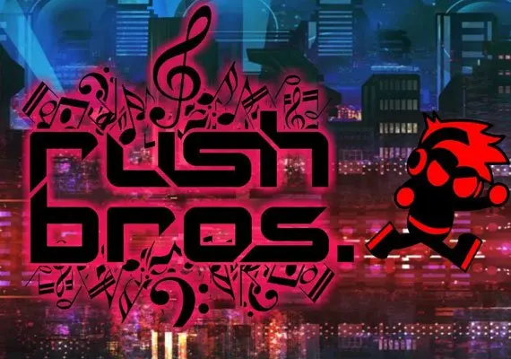 Rush Bros EN/DE/FR/IT — Steam, Standard