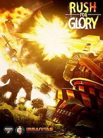 Rush for Glory — Steam, Standard
