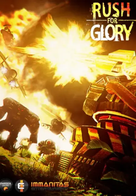 Rush for Glory — Steam, Standard
