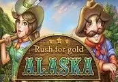 Rush for gold: Alaska — Steam, gold