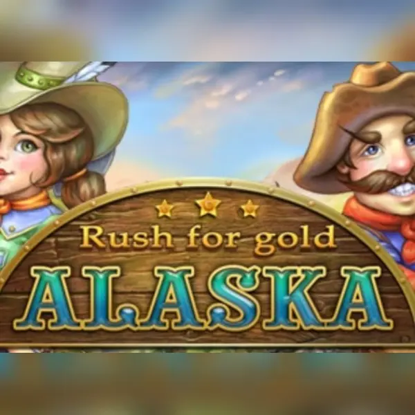 Rush for gold: Alaska — Steam, Standard