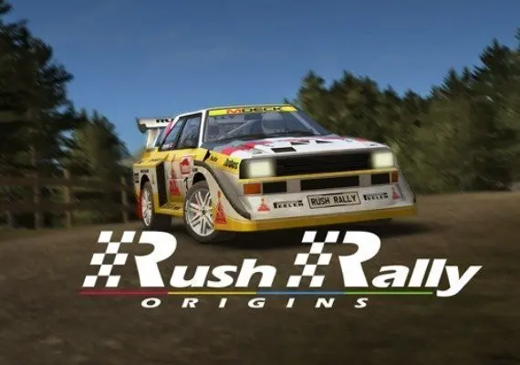 Rush Rally Origins EN — Xbox One / Xbox Series X|S / PC, Standard