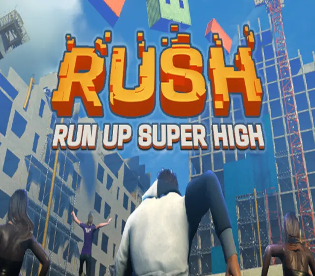 RUSH: RUN UP SUPER HIGH — Steam, Standard