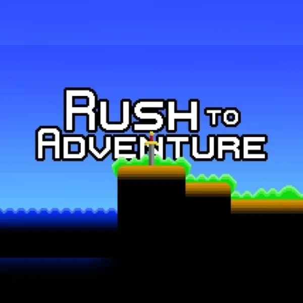Rush to Adventure — Steam, Standard