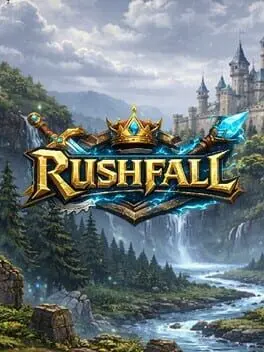 Rushfall — Steam, Standard