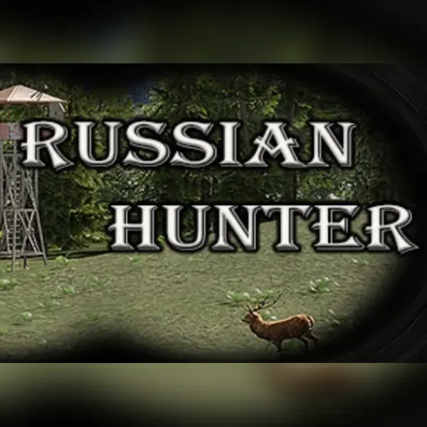 Russian Hunter — Steam, Standard