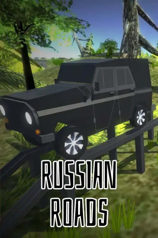 Russian Roads — Steam, Standard