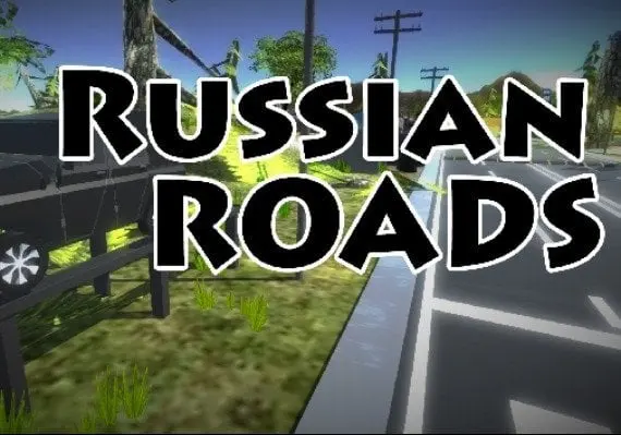 Russian Roads EN — Steam, Standard