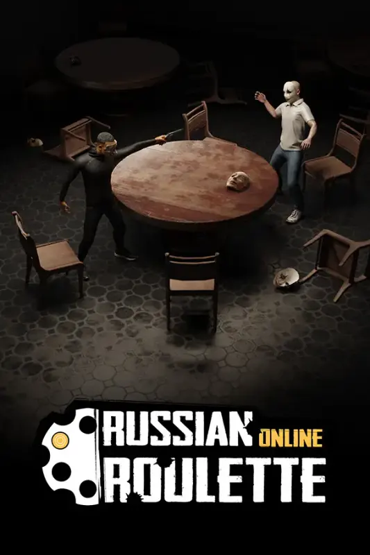 Russian Roulette Online — Steam, Standard