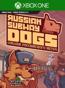 Russian Subway Dogs — Xbox One, Standard