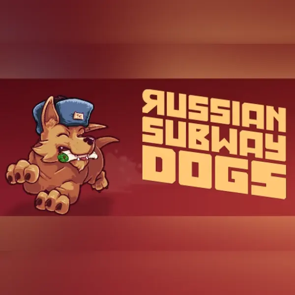 Russian Subway Dogs — Steam, Standard