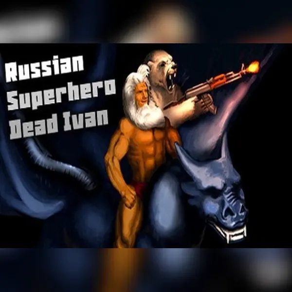 Russian SuperHero Dead Ivan — Steam, Standard