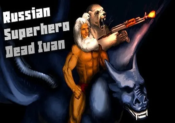Russian SuperHero Dead Ivan EN — Steam, Standard
