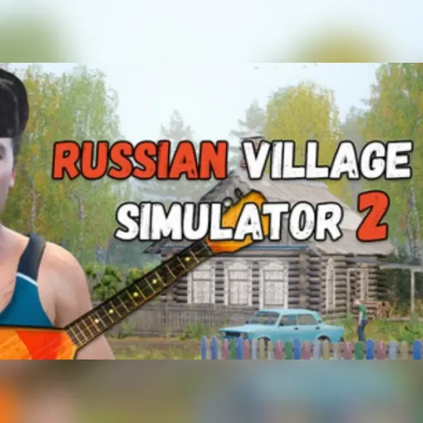 Russian Village Simulator 2 — Steam, Standard