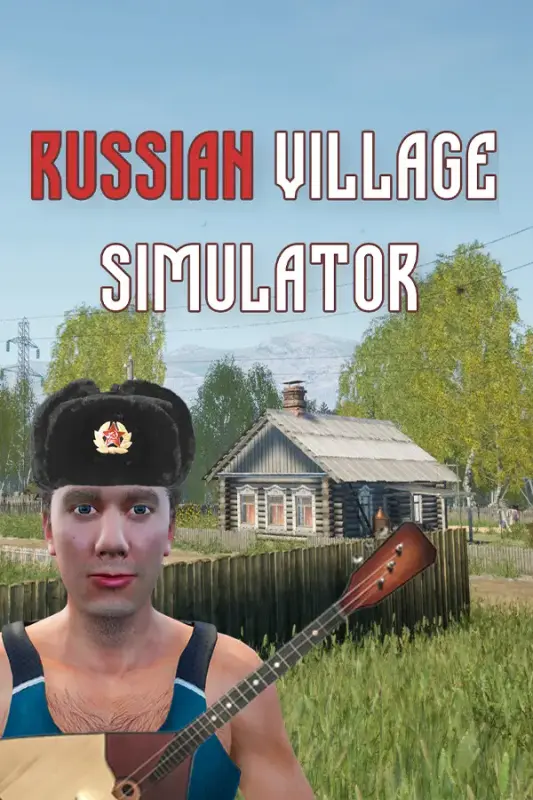Russian Village Simulator — Steam, Standard