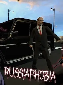 RUSSIAPHOBIA — Steam, Standard