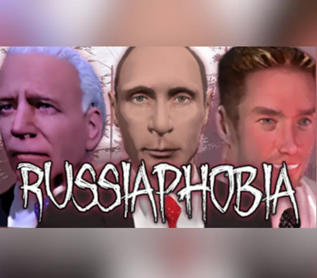 RUSSIAPHOBIA — Steam, Standard